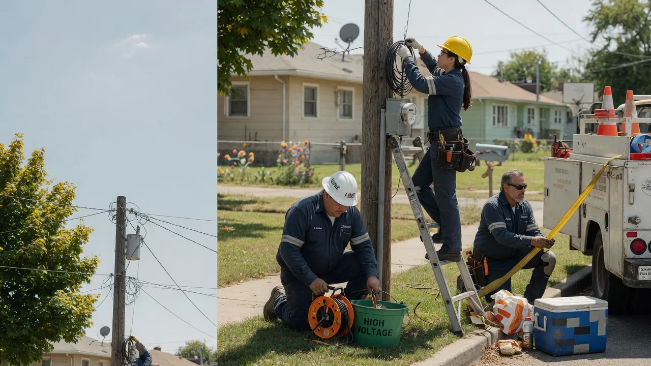 Emergency Electrician in Palermo, ND near me